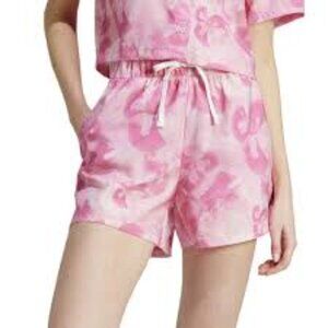 Adidas Floral Shorts